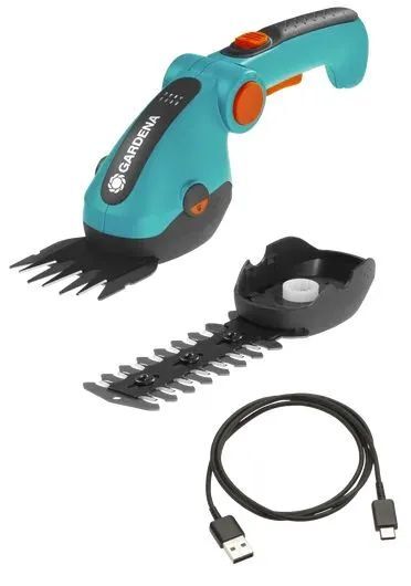 Аккумуляторные ножницы Gardena Classiccut Li 9888-20