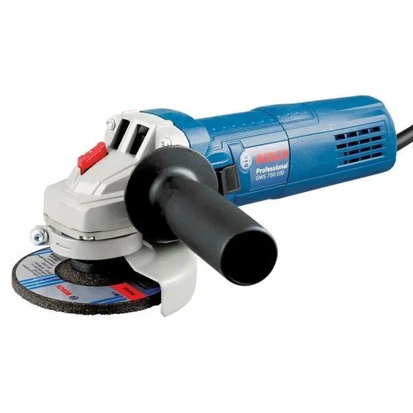 Угловая шлифовальная машина BOSCH GWS 750-125 0601394000