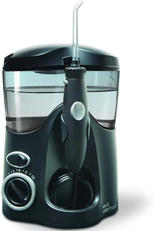Ирригатор Waterpik WP-112E-2 чёрный