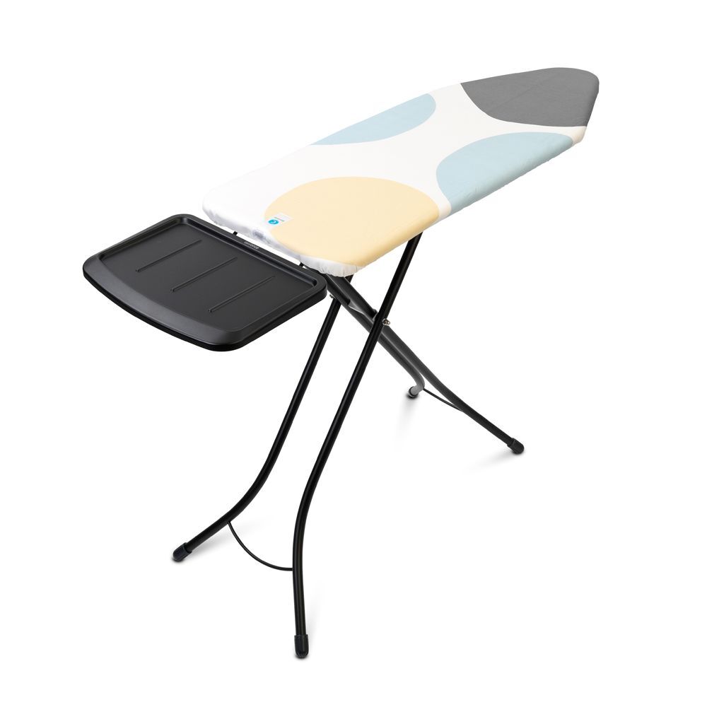 Гладильная доска Brabantia C 134722 124x45, цветные пузыри