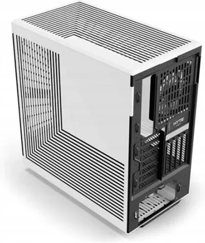 Корпус Hyte Y40, белый