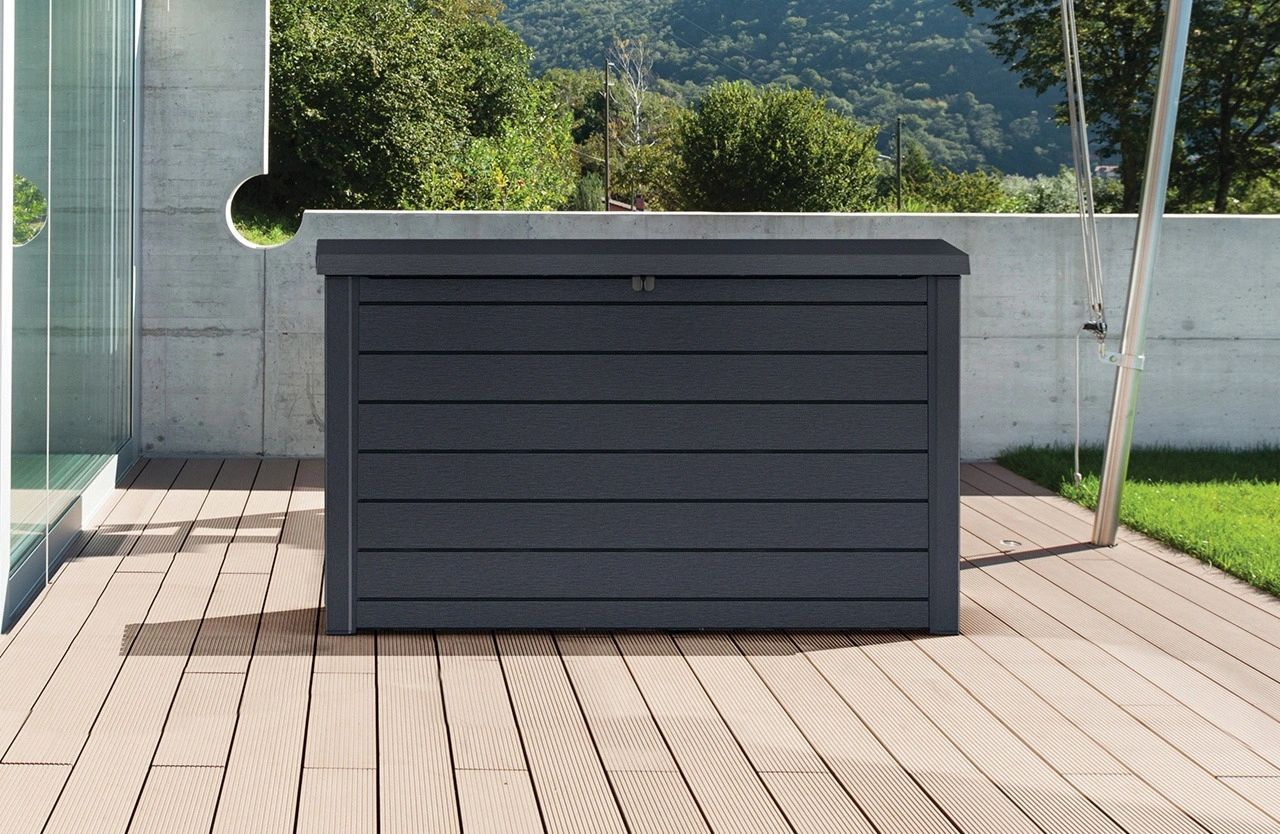 Садовый ящик Keter Ontario Box 850L KET17204488ANT