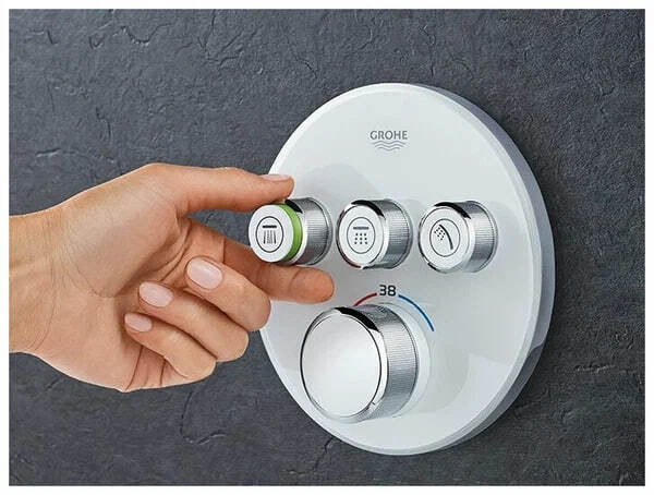 Встраиваемый смеситель Grohe Smartcontrol 29146000