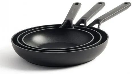 Керамические сковороды KitchenAid 20 см + 24 см + 28 см
