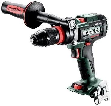 Дрель-шуруповёрт аккумуляторная Metabo BS 18 LTX-3 BL Q I 603180840 в кейсе BOX без акб и ЗУ