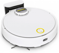 Робот пылесос Karcher RCV 3 влажная уборка