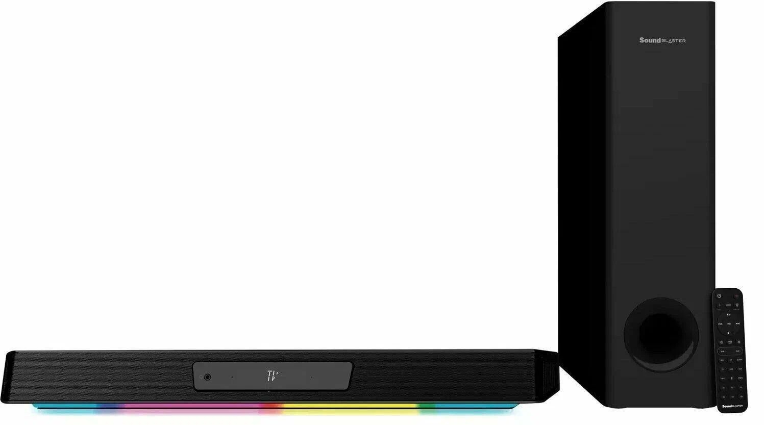 Саундбар Creative Sound Blaster Katana V2X 51MF8400AA000