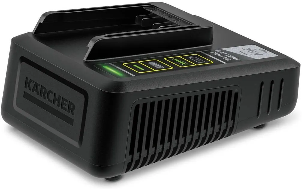 Быстрозарядное устройство Karcher Battery Power 36 В 2.445-033.0