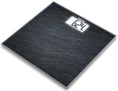 Напольные весы Beurer GS 203 Slate, серые