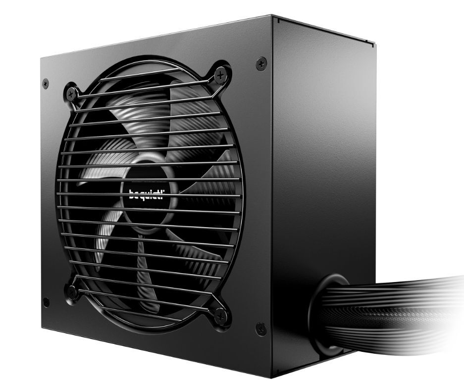 Блок питания Be Quiet! Pure Power 12 850W Atx 3.1 80Plus Gold (Bp004Eu)