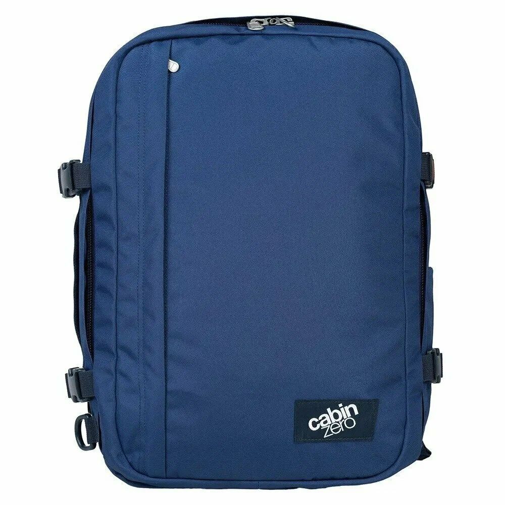 Рюкзак туристический Cabinzero Classic Plus 32 л, синий