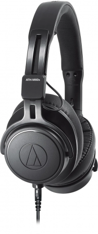 Наушники проводные Audio-Technica ATH-M60x