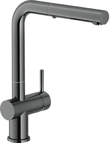 Кухонный кран Franke Studio Active Plus 115.0524.925, ченый хром
