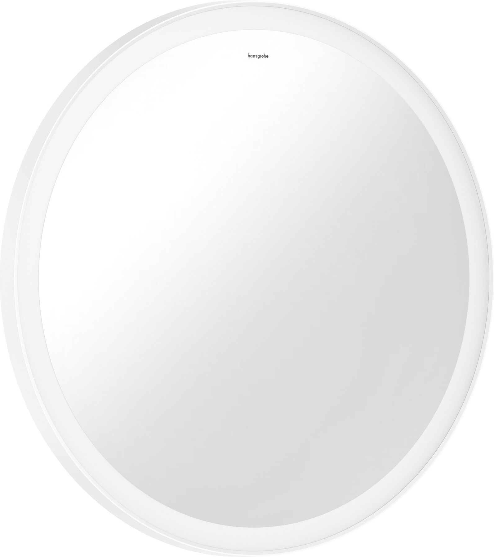 Зеркало Hansgrohe Xarita Lite S 54979700, матовый белый
