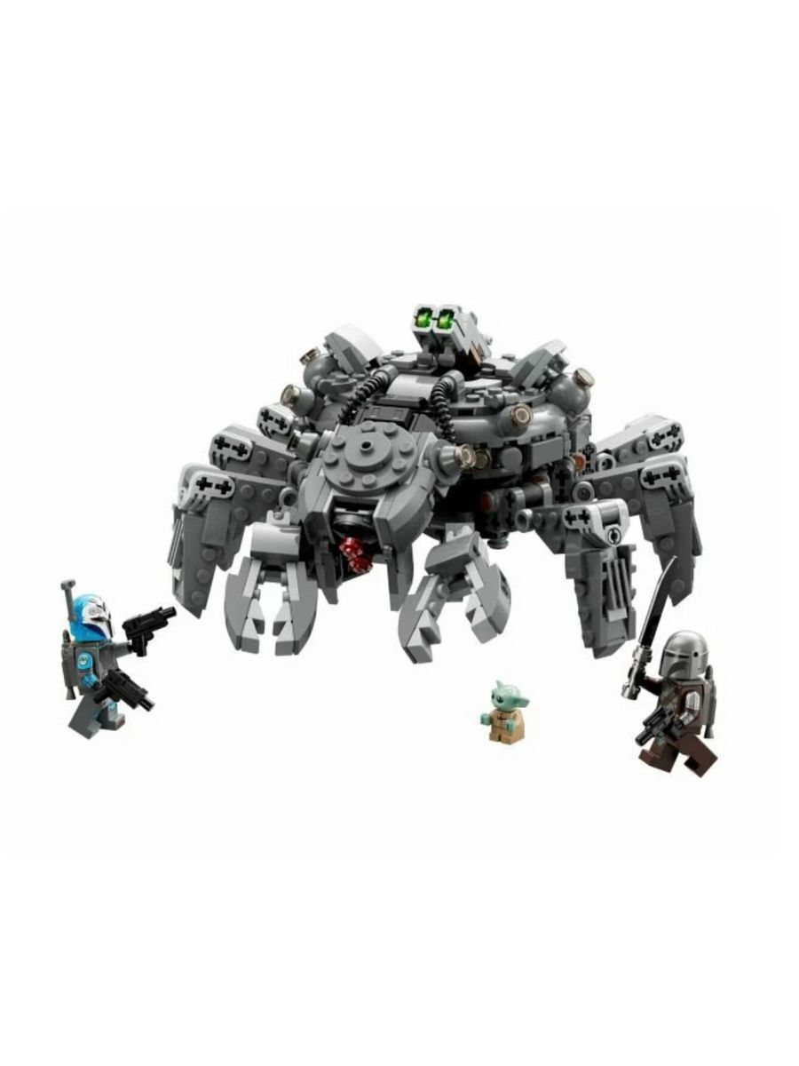 LEGO Star Wars 75361 - Spider Tank