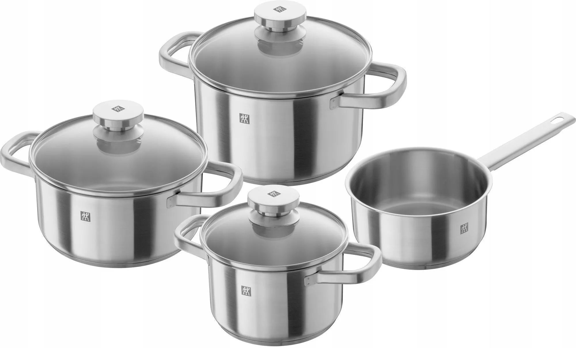 Набор из 4 кастрюль Zwilling Joy 64040-005-0