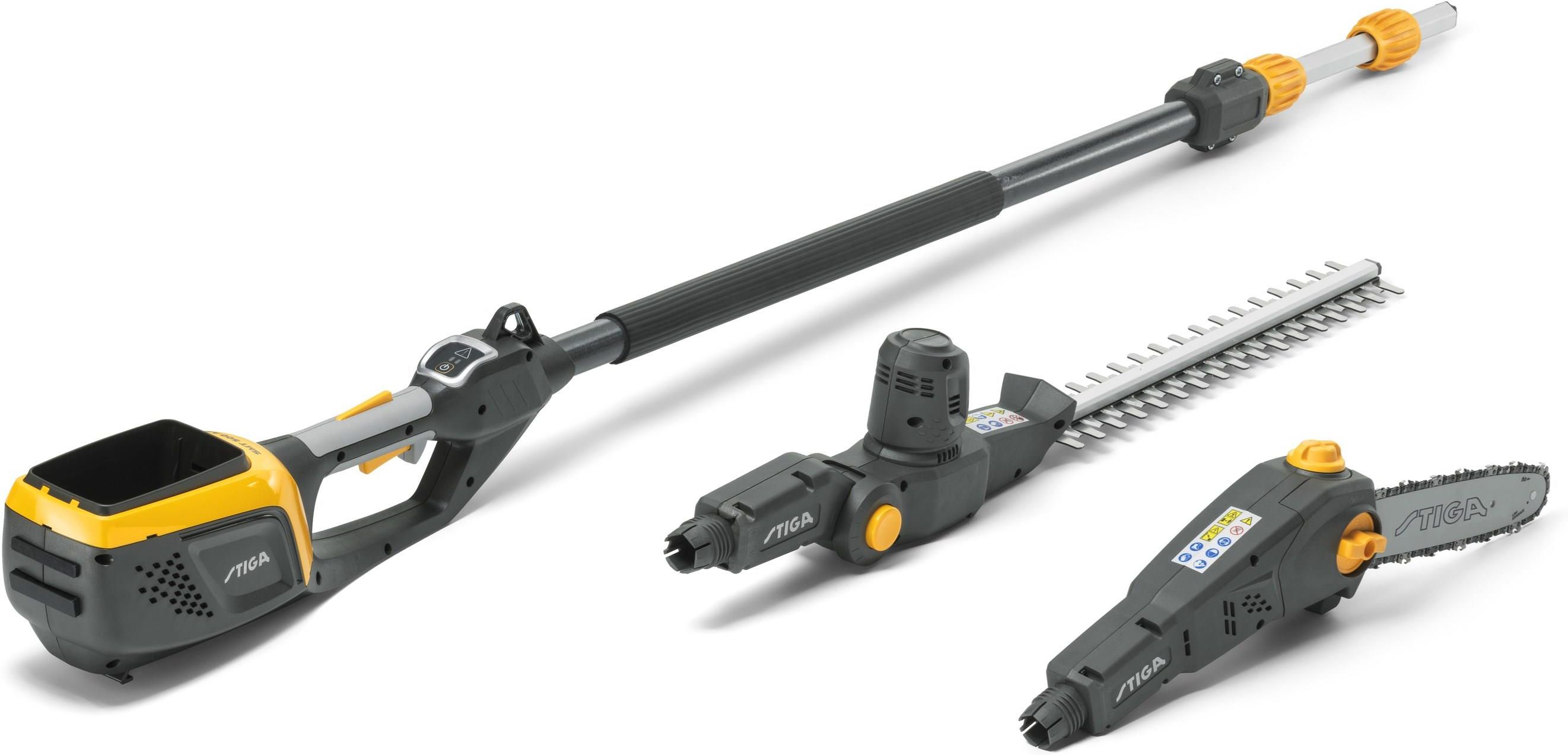 Аккумуляторный многофункциональный инструмент Stiga SMT 500 AE 278722108/ST2