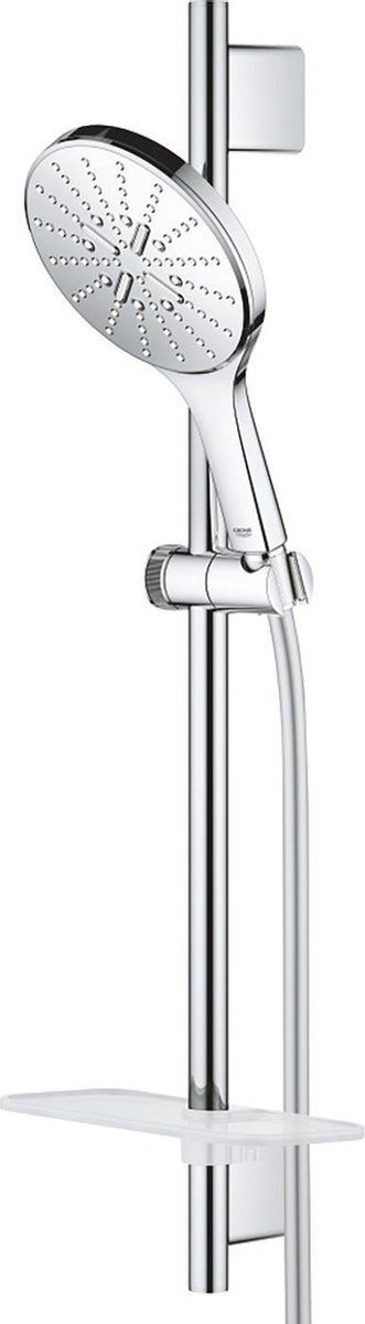 Душевая система Grohe Rainshower SmartActive 130 Moon White 26578LS0