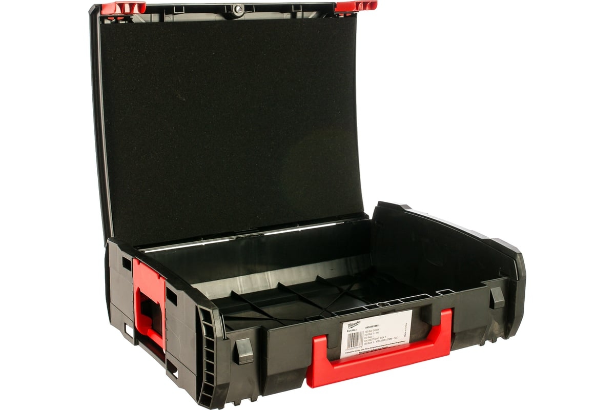Кейс Milwaukee HD 1 Box 4932453385