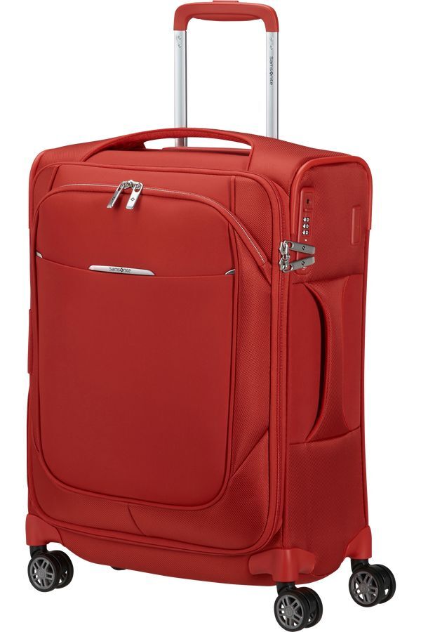 Чемодан Samsonite Re-Lite 154966-1710 55см 39/44л Poppy Red
