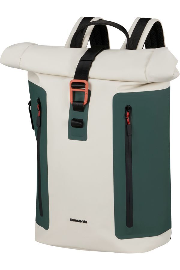 Рюкзак Samsonite Coatify Biz Rolltop 151792-A708 15.6" 23.5л Matt Quartz Ivy