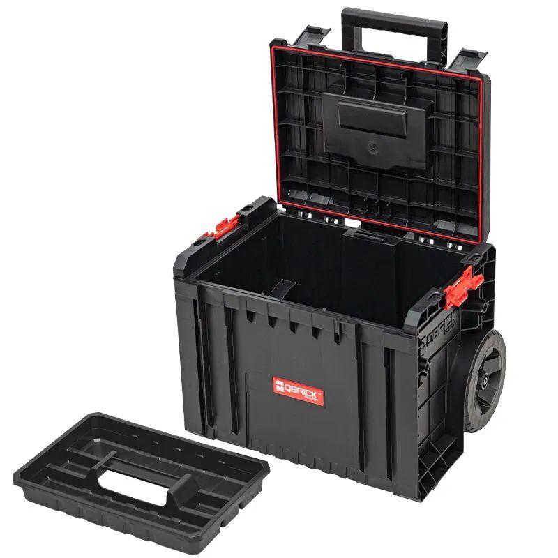 Ящик для инструментов Qbrick System Pro Cart SKRZN4256