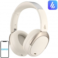 Полноразмерные наушники Edifier W80 бежевые