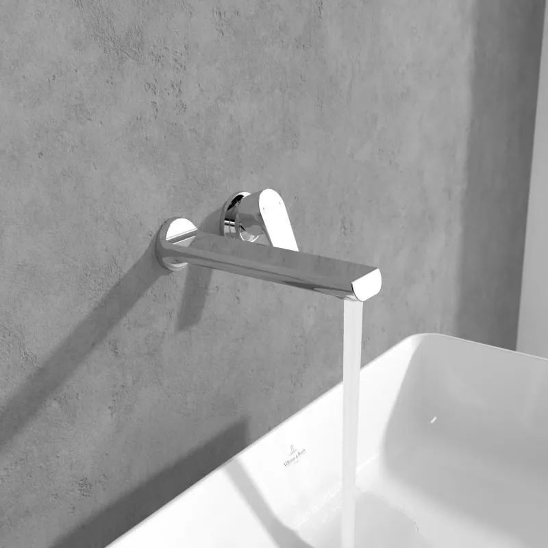 Встраиваемый смеситель для раковины Villeroy & Boch Liberty TVW10700800061