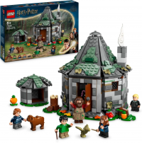 Конструктор LEGO Harry Potter 76428 Хижина Хагрида: неожиданный визит