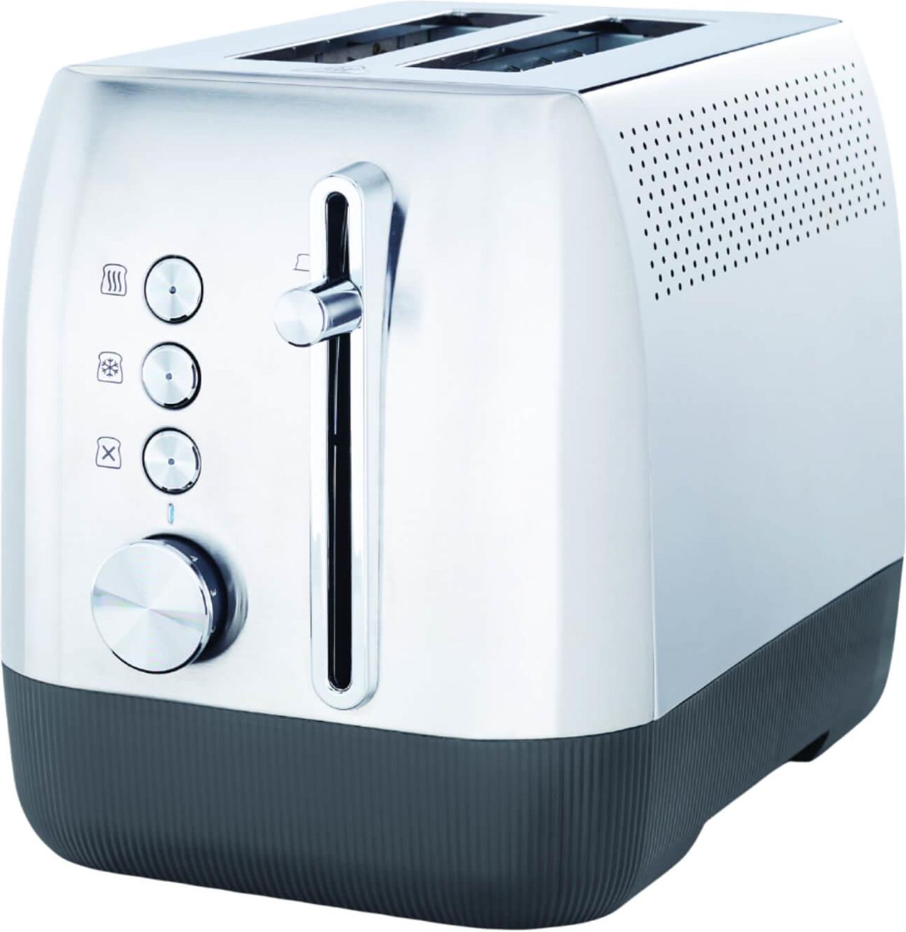 Тостер Breville Edge VTR017X, серебристый