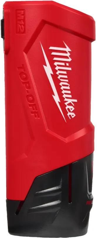 Зарядное устройство и источник питания Milwaukee M12 TC2-0 4932492908 без АКБ и ЗУ