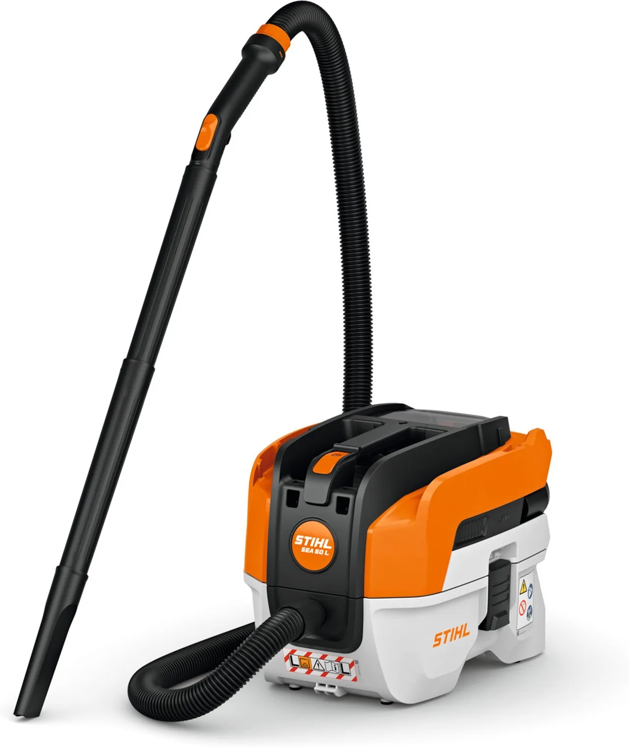 Аккумуляторный пылесос STIHL SEA 50