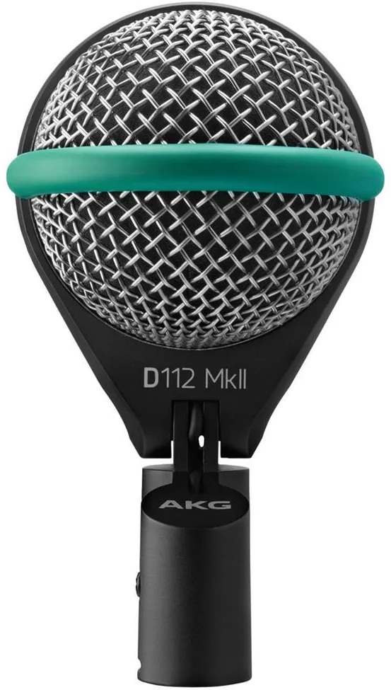 Динамический микрофон для бас-бочки AKG D112 MKII
