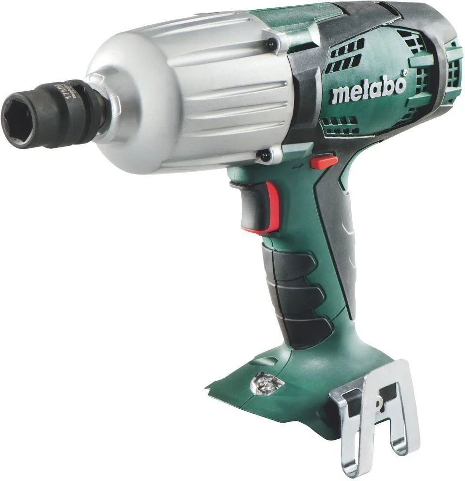 Гайковёрт ударный аккумуляторный Metabo SSW 18 LTX 600 602198840 без акб и зу