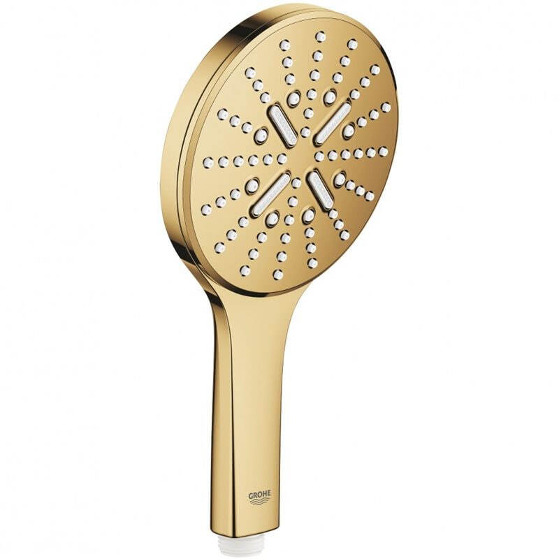Душевая лейка Grohe Rainshower SmartActive 130 cool sunrise 26574GL0