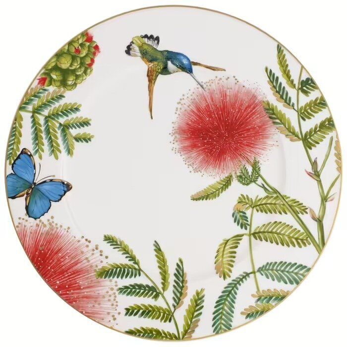 Тарелка сервировочная Villeroy & Boch Amazonia Anmut 30см 10-4381-2680