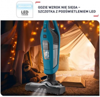 Пылесос вертикальный Tefal Dual Force 2in1 TY6751