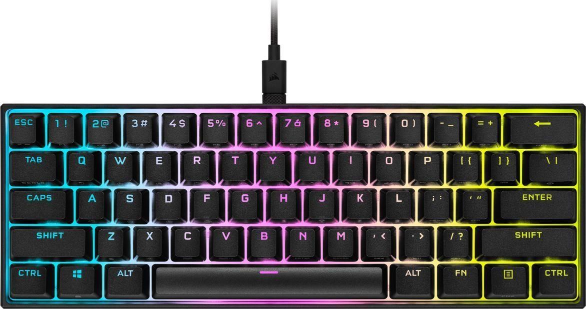 Игровая клавиатура Corsair K65 RGB CH-9194014-DE