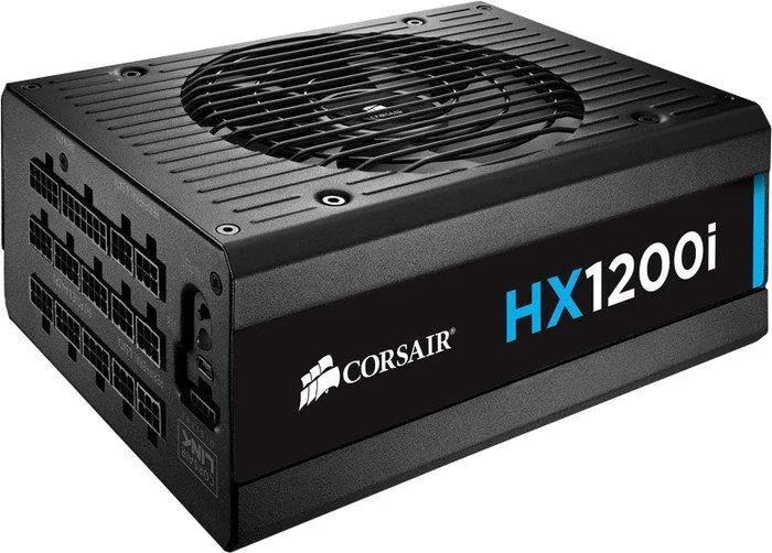 Блок питания Corsair Hx1200I 1200W (CP-9020070-EU)
