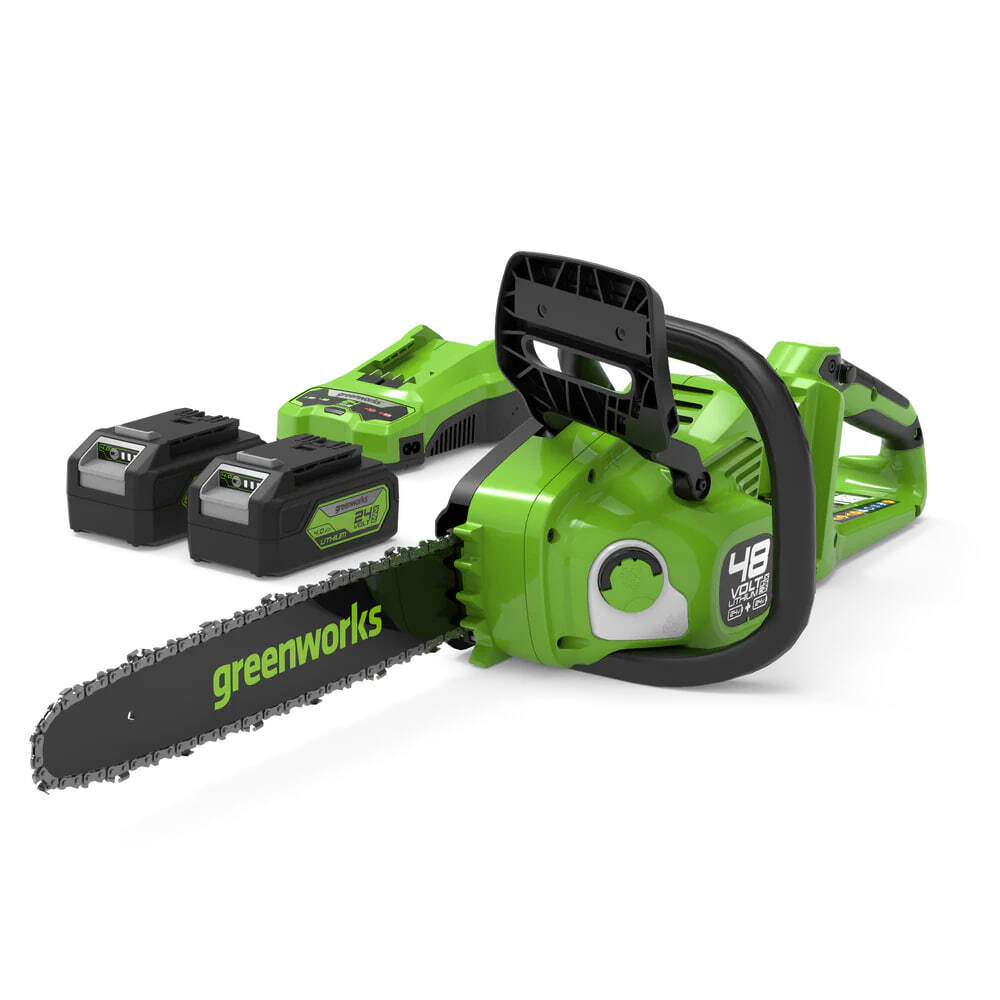 Электрическая пила Greenworks GD24X2CS36