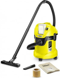 Пылесос Karcher WD 3 (1.629-910.0)