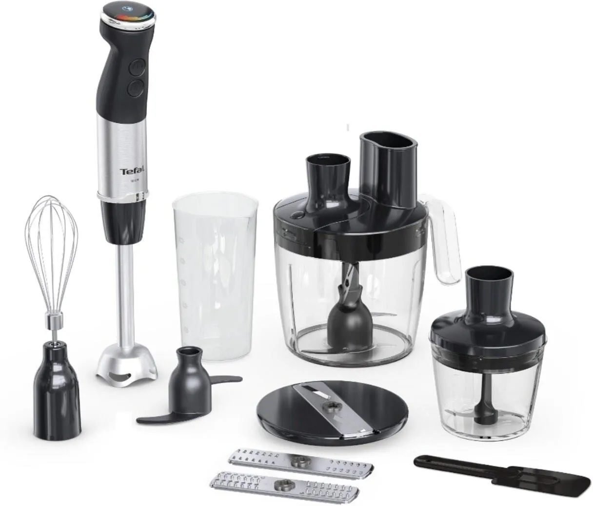 Погружной блендер Tefal Quickchef+ HB67G830
