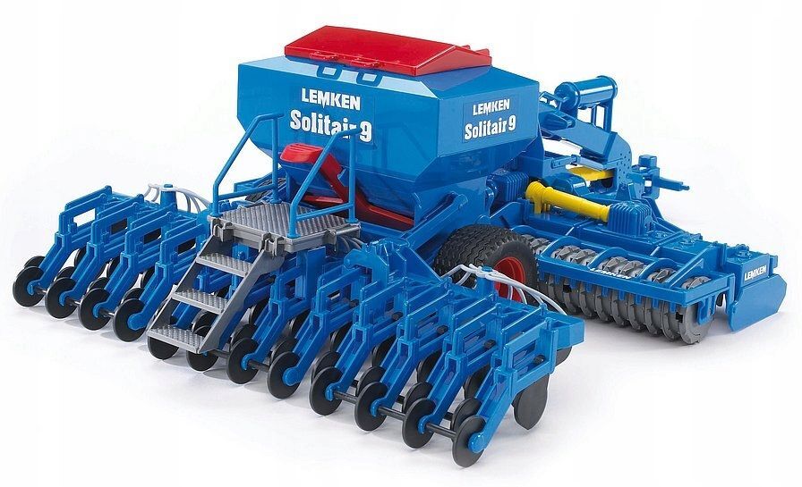 Агрегат посевной Bruder Lemken 2026