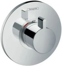 Термостат Hansgrohe Ecostat S хром 15756000