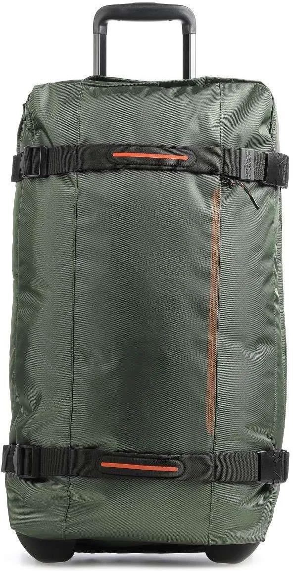 American Tourister Urban Track Дорожная сумка на колесах 90л хаки
