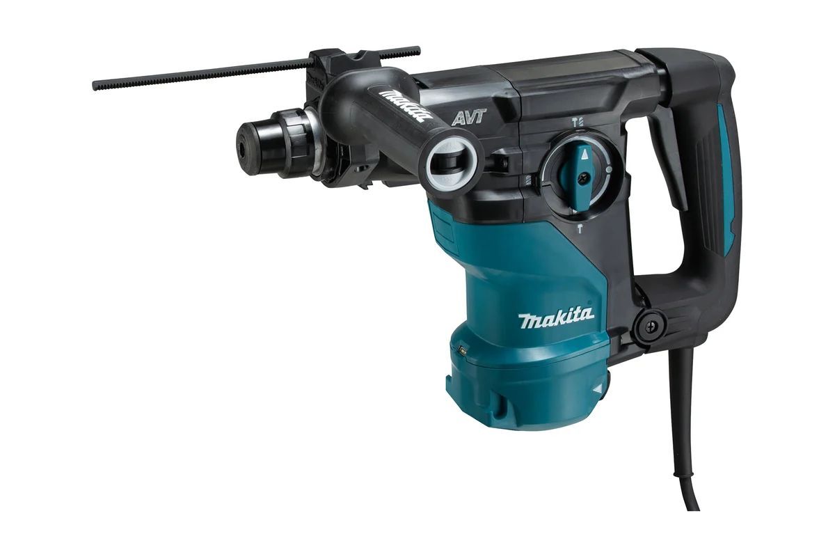 Проводной перфоратор Makita MHR3011FCJ SDS-Plus 1050 Вт с AVT и LED