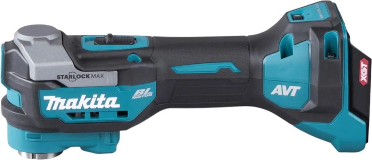 Многофункциональный инструмент Makita TM001GZ 40V XGT без АКБ и ЗУ
