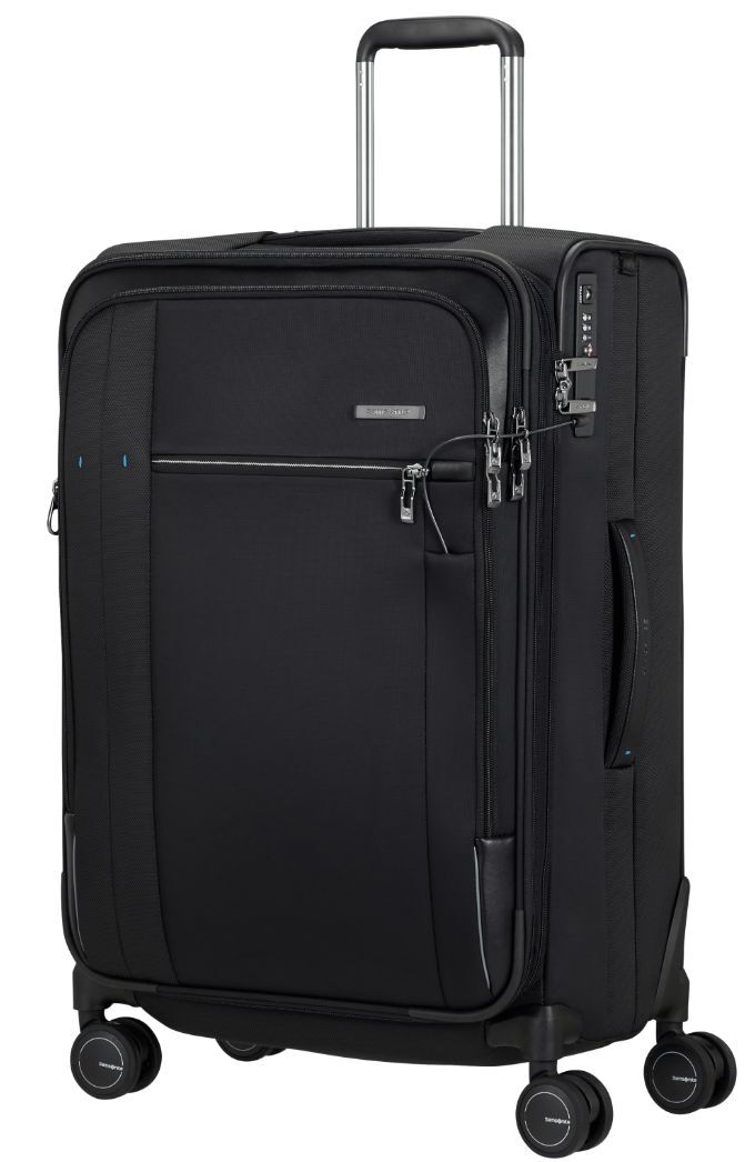 Чемодан Samsonite Spectrolite 3.0 Trvl 137347-1041 78см 112/121л Black
