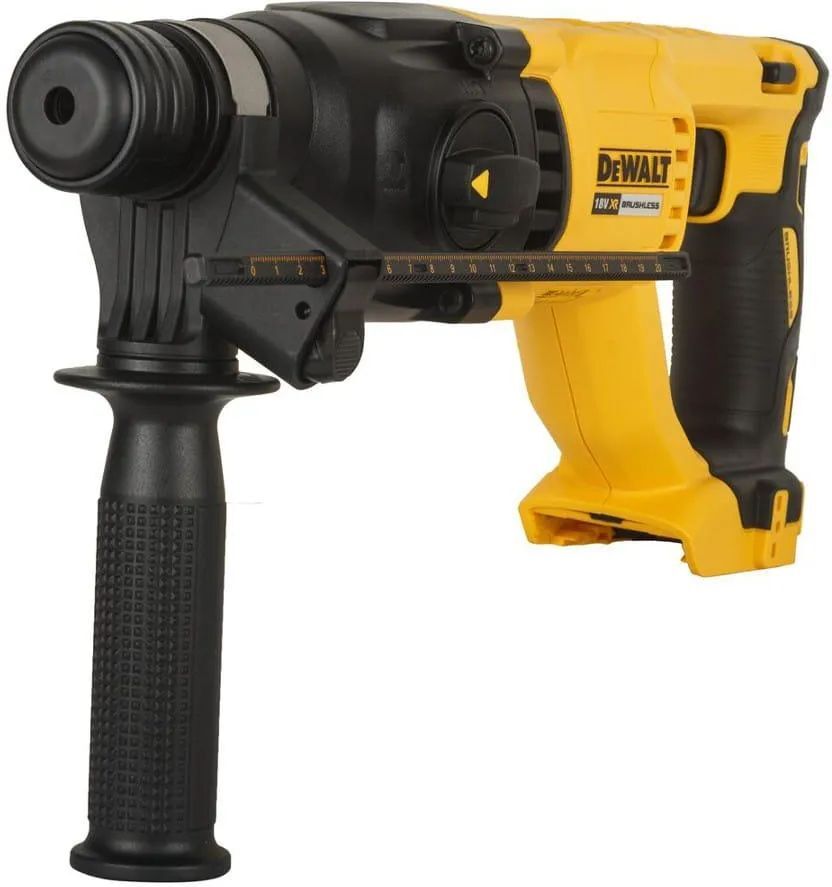 Перфоратор аккумуляторный DeWalt DCH133M2, с 2 АКБ и ЗУ, в кейсе