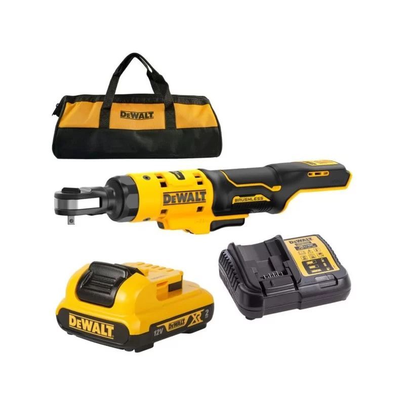 Ключ с трещоткой DeWalt DCF504D1-QW